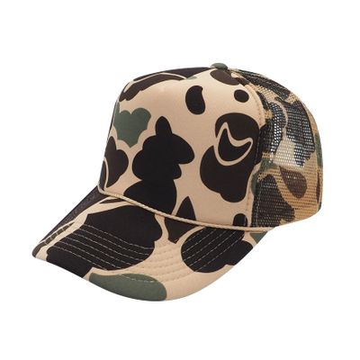Brown Camo Brown Camo - Imprint Now - CA