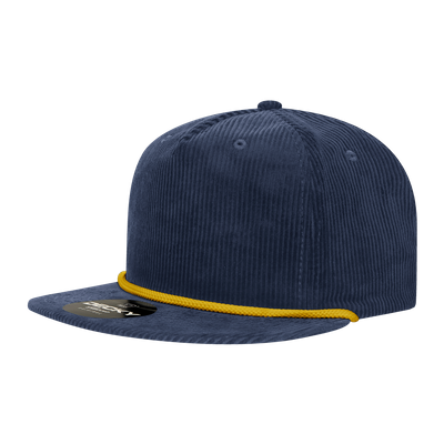 Navy/Gold Navy/Gold - Imprint Now - CA