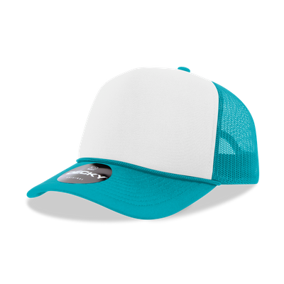 Teal/White Teal/White - Imprint Now - CA
