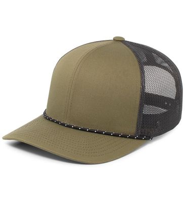 Moss Green/Lt Charcoal/Moss Green Moss Green/Lt Charcoal/Moss Green - Imprint Now - CA
