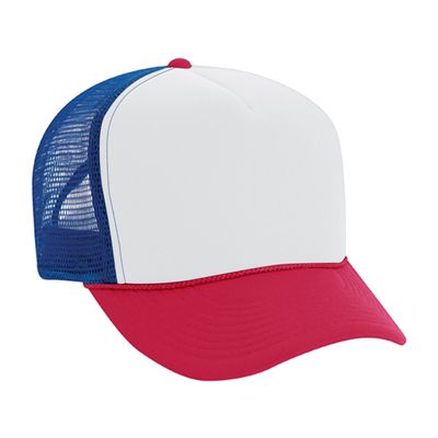 White/Red/Royal White/Red/Royal - Imprint Now - CA