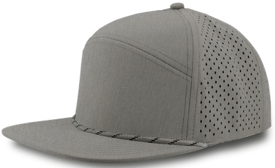 Heather Grey-Grey Twisted Rope Heather Grey-Grey Twisted Rope - Imprint Now - CA
