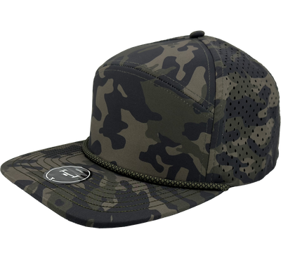 Olive Camo-Olive Chainlink Rope Olive Camo-Olive Chainlink Rope - Imprint Now - CA