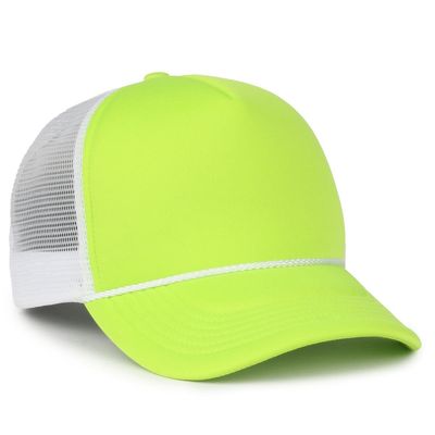 Neon Lime/White Neon Lime/White - Imprint Now - CA