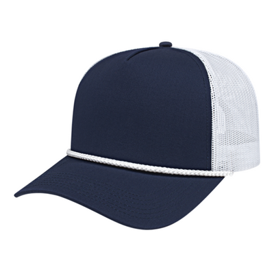 Navy/White/White Navy/White/White - Imprint Now - CA