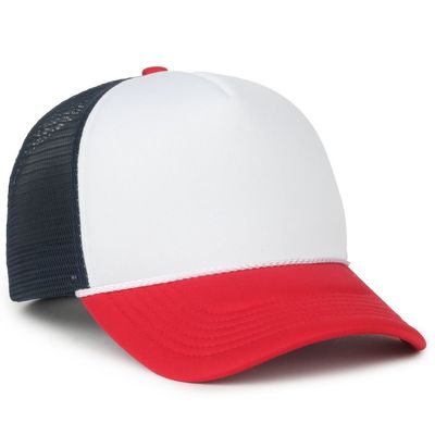 WHITE/NAVY/RED WHITE/NAVY/RED - Imprint Now - CA