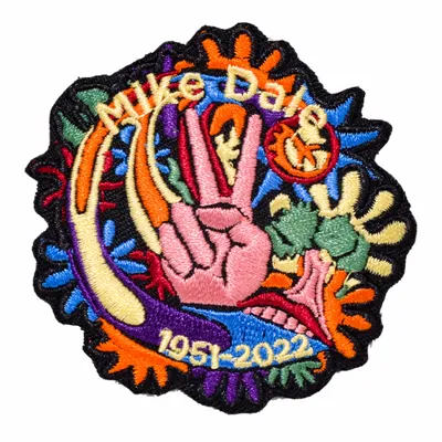 Embroidered Patches - Imprint Now - CA
