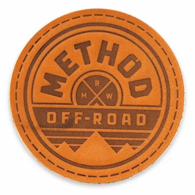 Leather Patches - Imprint Now - CA