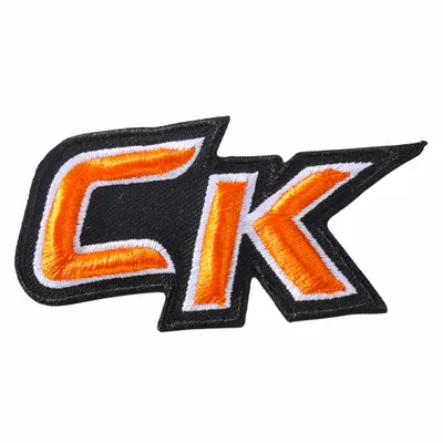 Sharp-Angled 3D Patches - Imprint Now - CA