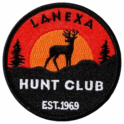 Embroidered Patches - Imprint Now - CA