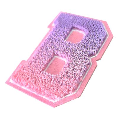 Brush Chenille Patch Brush Chenille Patch - Imprint Now - CA
