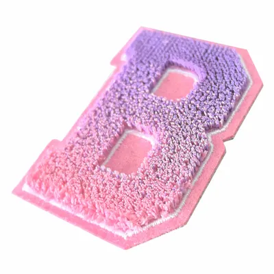Brush Chenille Patch - Imprint Now - CA