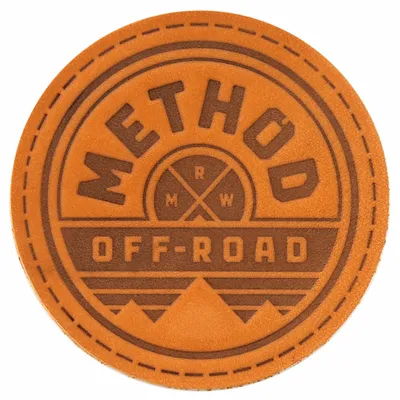 Leather Patches - Imprint Now - CA