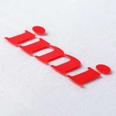 3D Silicone Patches - Imprint Now - CA