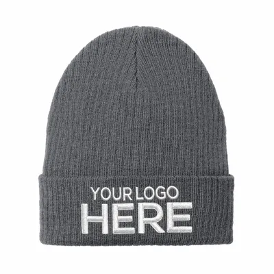 Port Authority C-FREE Recycled Beanie C880 - Imprint Now - CA