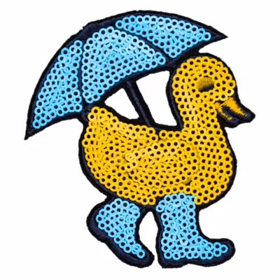 Sequin Patches - Imprint Now - CA
