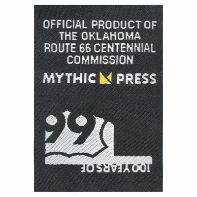 Woven Labels - Imprint Now - CA