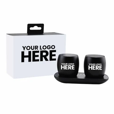 NANO TWINS with custom sleeve - Imprint Now - CA