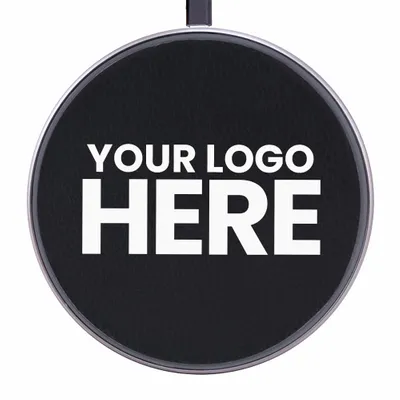 Chi-Charge Pad Plus with Fast Charge - Imprint Now - CA