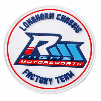 PVC Patches - Imprint Now - CA