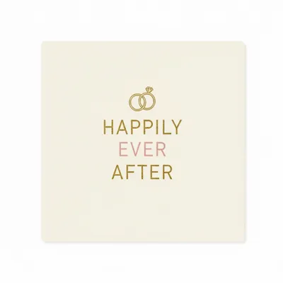 Wedding Napkins - Imprint Now - CA