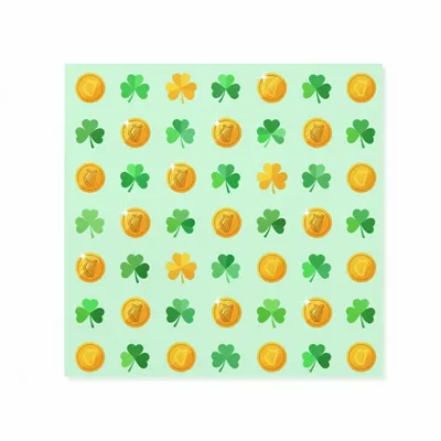 Saint Patrick’s Day Napkins - Imprint Now - CA