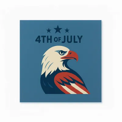 4th of July Napkins - Imprint Now - CA