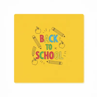 School Napkins - Imprint Now - CA