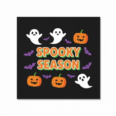 Halloween Napkins - Imprint Now - CA