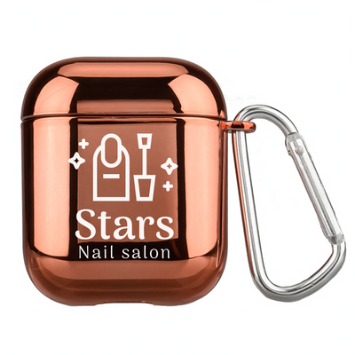 Protective Shiny AirPod Covers