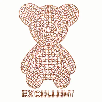 Rhinestone Patches - Imprint Now - CA