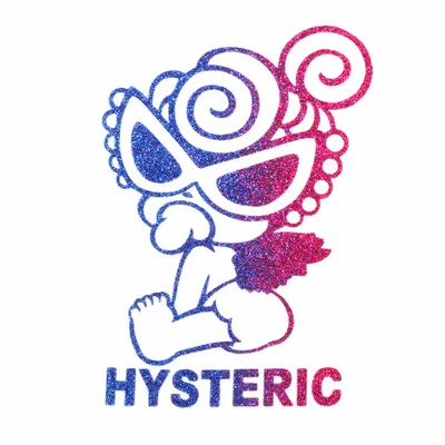 Glitter PVC Patches - Imprint Now - CA