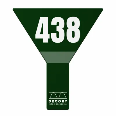 Paddle Shape Auction Paddles - Imprint Now - CA