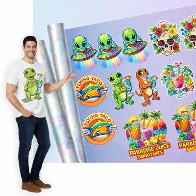 DTF Gang Sheet - Imprint Now - CA