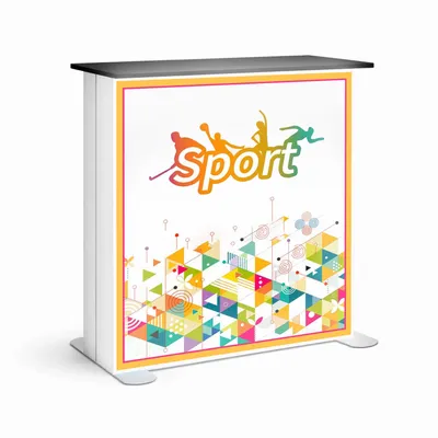 SEG Backlit Counter - Imprint Now - CA