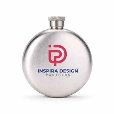 Titanium Flasks - Imprint Now - CA