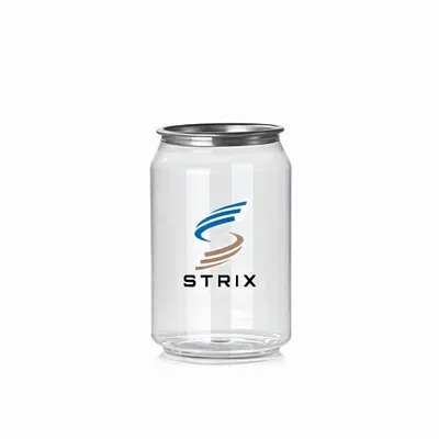 PET Beer Can - Imprint Now - CA