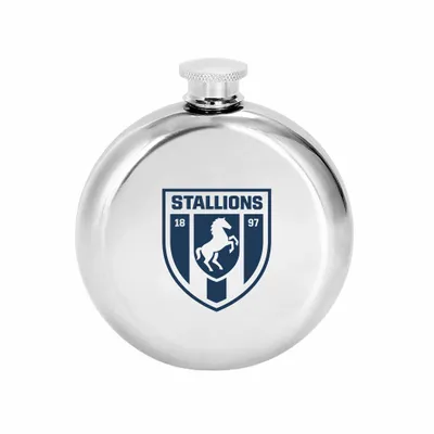 Round Hip Flasks - Imprint Now - CA