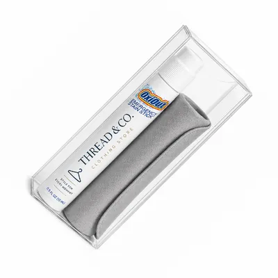 OxiOut Emergency Stain Stick Travel Kits with Premium Microfibre Cloths