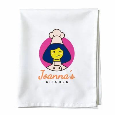 Woven Cleaning Cloth - Imprint Now - CA