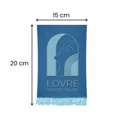 15 cm x 20 cm - Imprint Now - CA