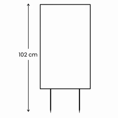 102 cm