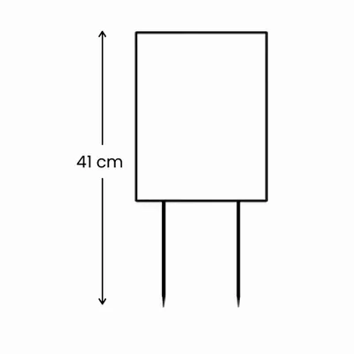 41 cm