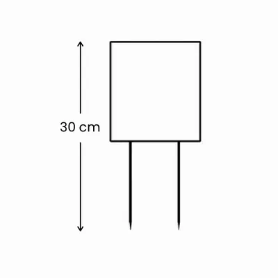 30 cm