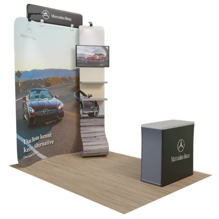 Customizable Media Displays - Imprint Now - CA