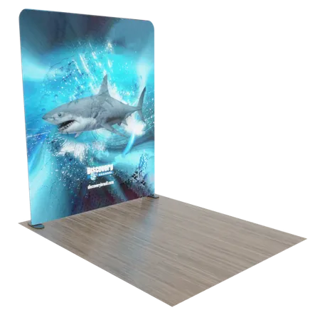 Backlit Trade Show Displays - Imprint Now - CA