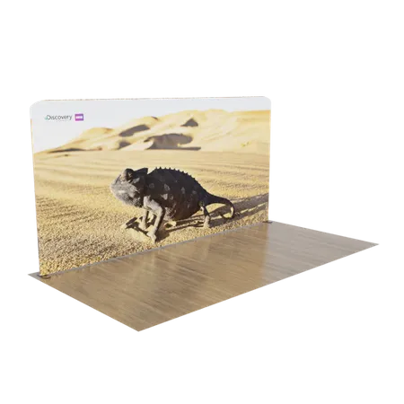 6.1 m Trade Show Displays - Imprint Now - CA