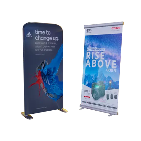Tradeshow Stand - Imprint Now - CA