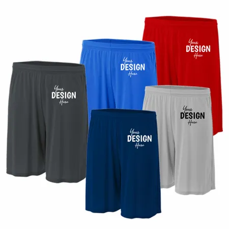 Shorts - Imprint Now - CA