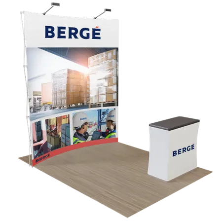 Expositores Pop-up Personalizados - Imprint Now - CA